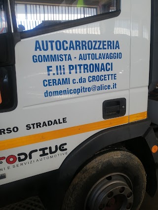 autocarrozzeria pitronaci