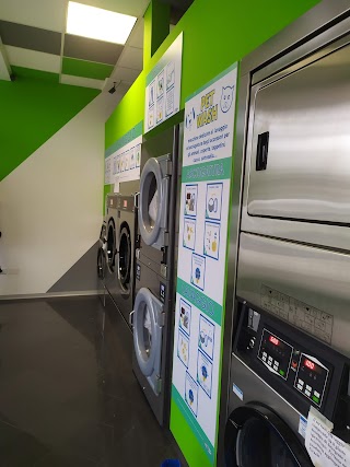 Clean Lavanderia self service