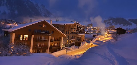 Esf Courchevel Village