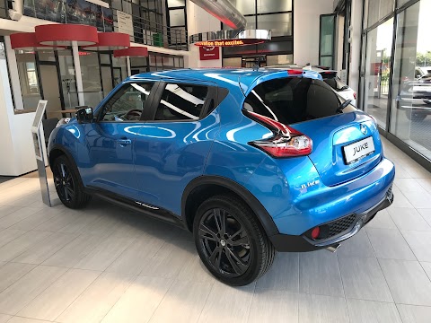 Bertucco Auto - Nissan - Vendita auto