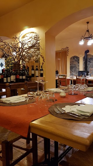 Ristorante albergo moretti