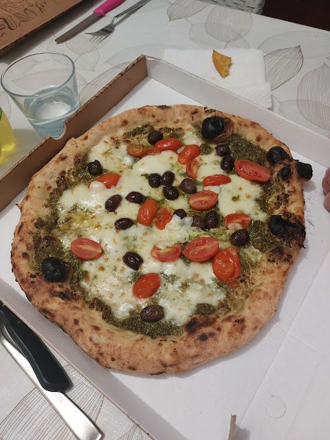 Mario pizzamaker fortunato pizza & fritti