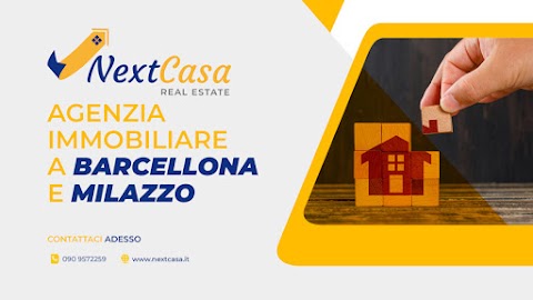 NextCasa Real Estate Agenzia Immobiliare Milazzo