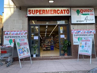 Supermercato Aricò Quick Sisa