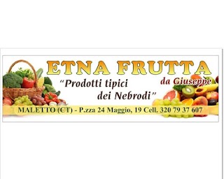 Alimentari Etna Frutta da Giuseppe