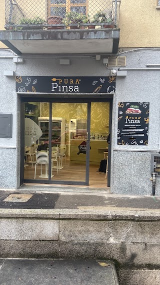 Pura pinsa