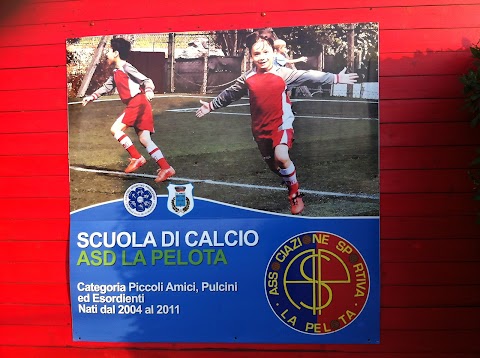 La Pelota Scuola Calcio Aprilia