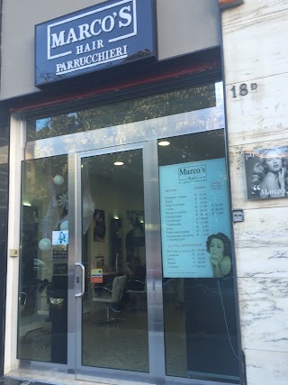 Marco's Hair Parrucchieri Palermo