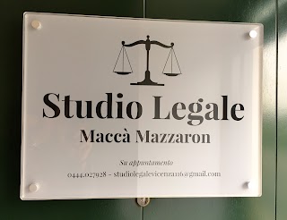 Studio Legale Maccà - Mazzaron