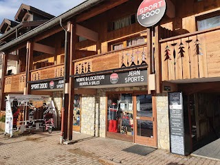 Sport 2000 Jean Sports - Location ski Saint Martin de Belleville