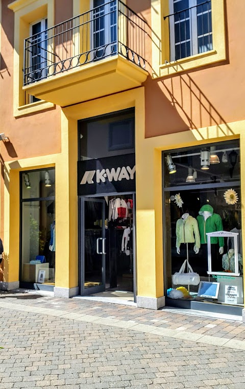 K-WayOutlet Serravalle