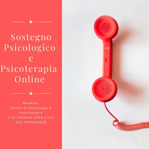 Mimesia Studio di Psicologia e Psicoterapia