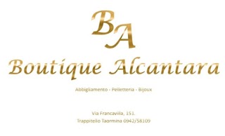 Boutique Alcantara