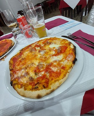 Pizzeria col sorriso