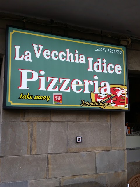 Pizzeria La Vecchia Idice