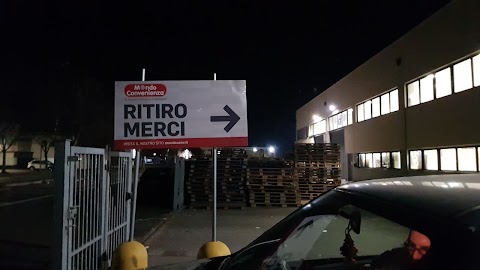 Magazzino Mondo Convenienza