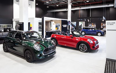 photo of Melbourne MINI Garage