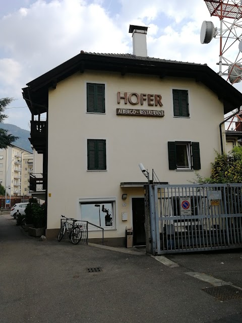 Hotel Trattoria Hofer