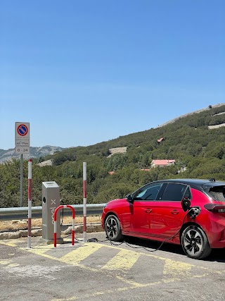 Enel X Stazione di Ricarica