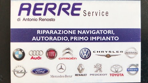 Aerre Service di Antonio Renosto