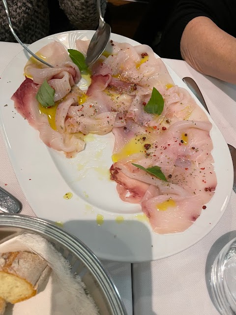 Ristorante di Pesce Il Delfino