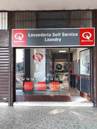 Lavanderia self service speed queen