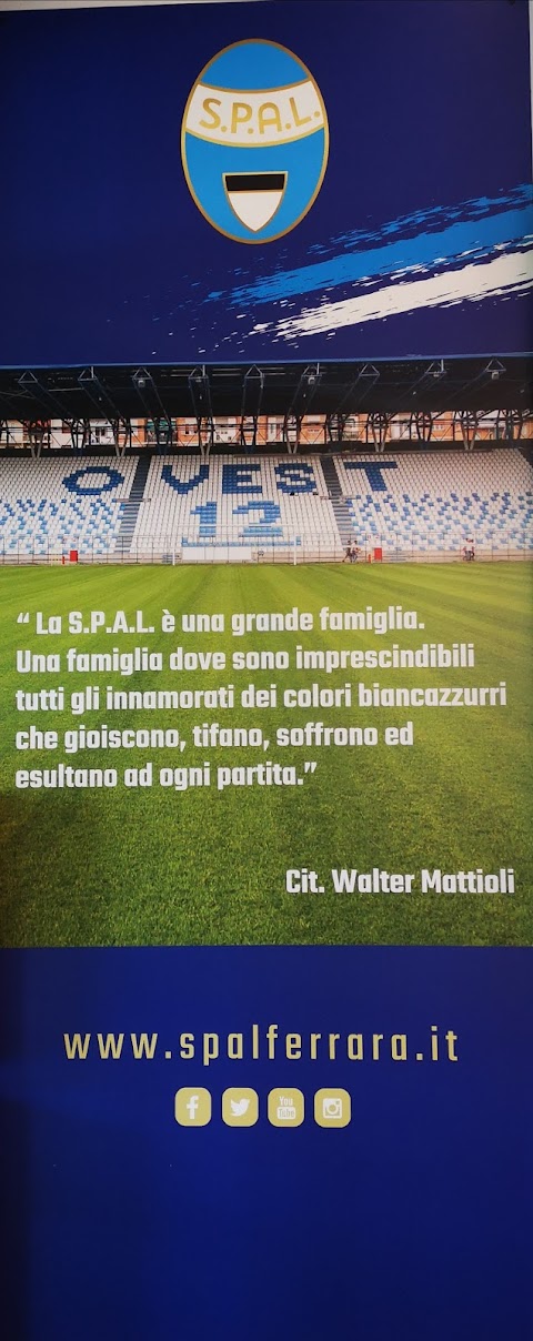 SPAL Point "Le Mura"