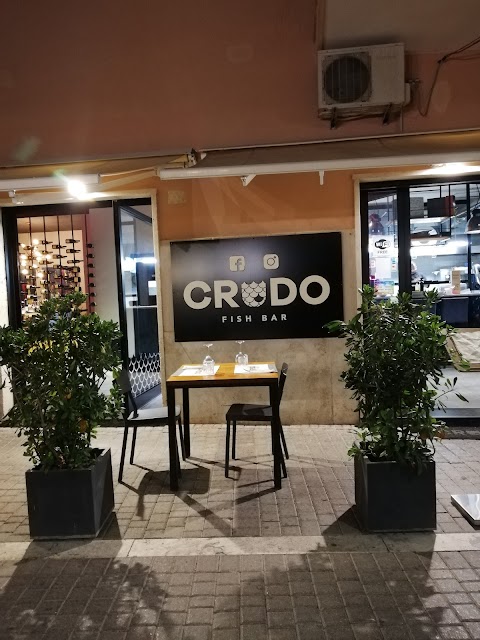 Crudo - Fish Bar