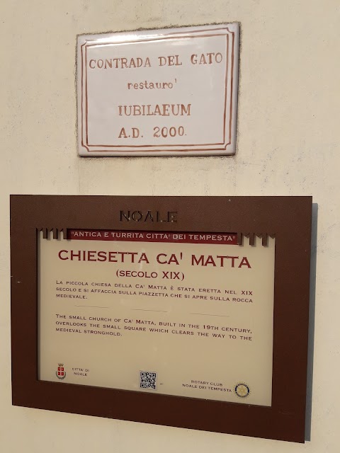 Ca' Matta