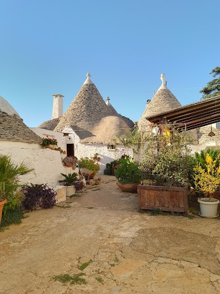 Trulli la casa di Rosa