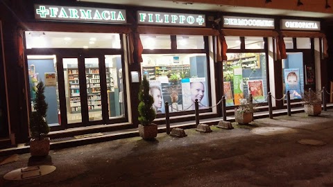 Farmacia Filippo Snc di Filippo Lucio Giovanni e Monica - Omeopatia, Cup, Farmaci equivalenti