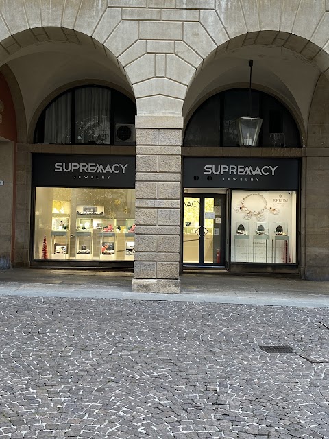 Supremacy Jewelry – Palazzo del Bo