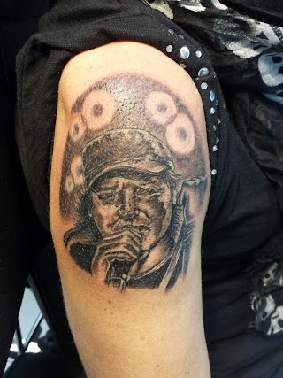 New Skin Tattoo di Giacomo Bonati