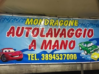 MONDRAGONE AUTOLAVAGGIO