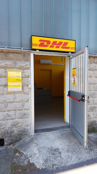 DHL ServicePoint ✅