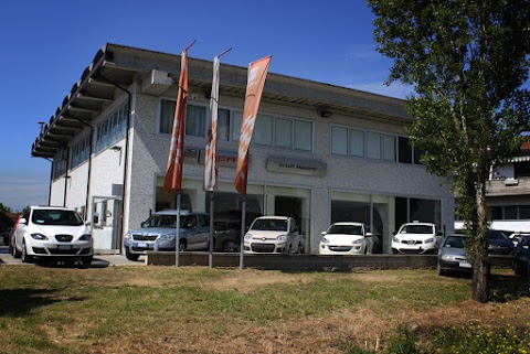 Autofficina Massimo S.N.C., SEAT Centri Assistenza