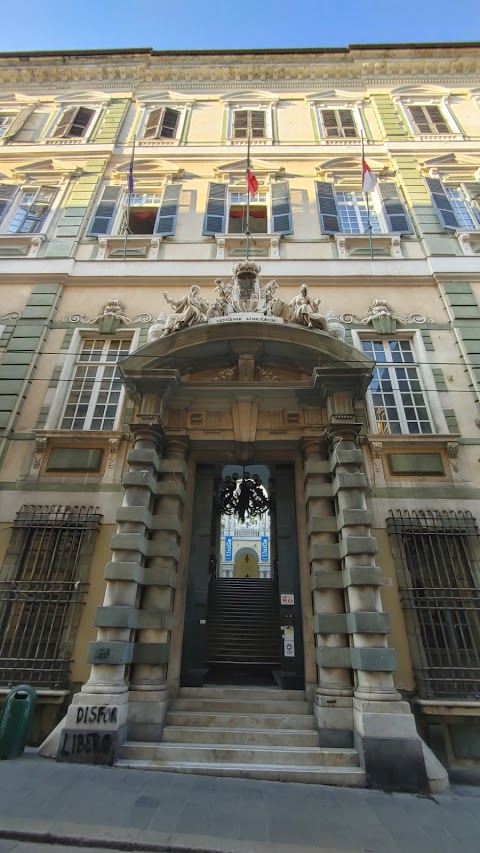 Università di Genova - Scienze della Formazione