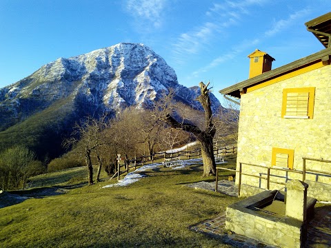 Rifugio Campei de Sima