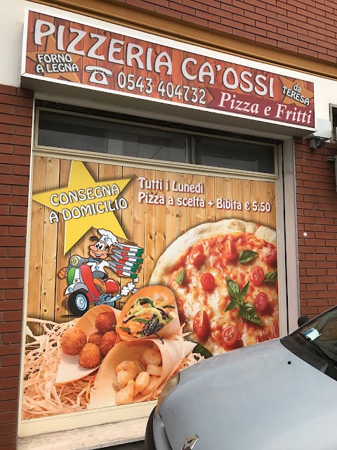 Pizzeria Ca' Ossi da Teresa