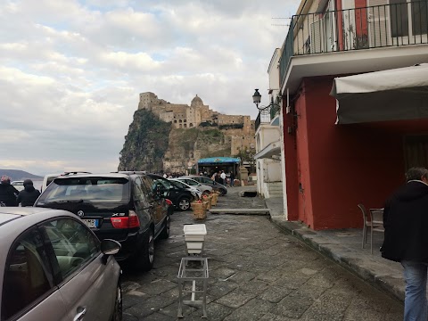 Ischia Ponte - Bar Monzu'