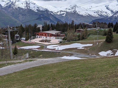 Centre aqualudique - La Piscine