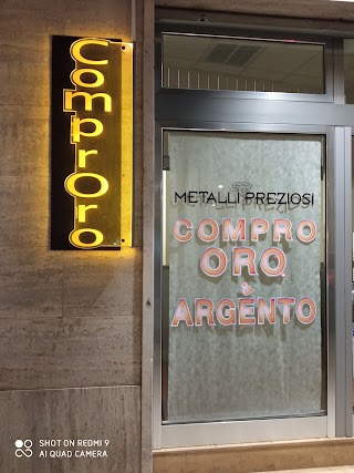 Metalli Preziosi Compro Oro Argento