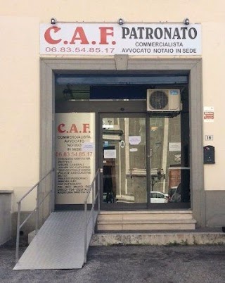 Caf e Patronato Albano Laziale