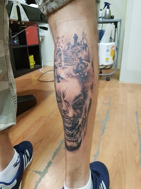 B.D.Q. Tattoo Studio S.A.S. Di Ciccarelli Stefano Sas