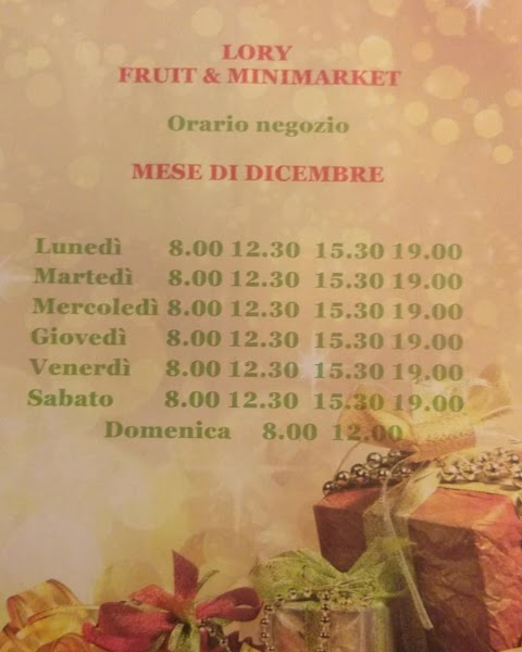 Da Lory Mini Market