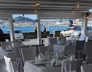 Ristorante Mustafà al porto di Pozzuoli