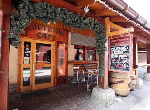 Cheyenne Café Bar/Restaurant