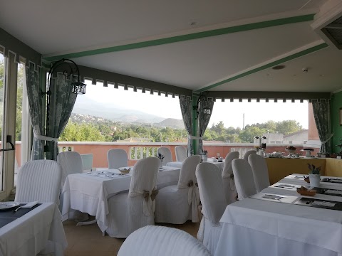 Hotel Villa Paradiso Dell'Etna