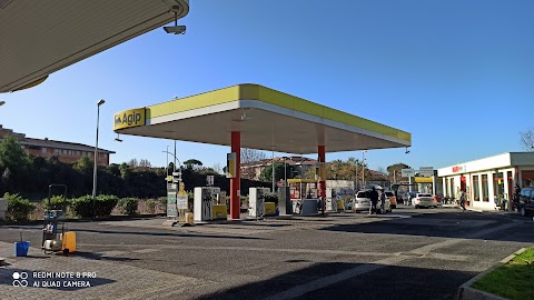 Agip Viadotto A.Segni