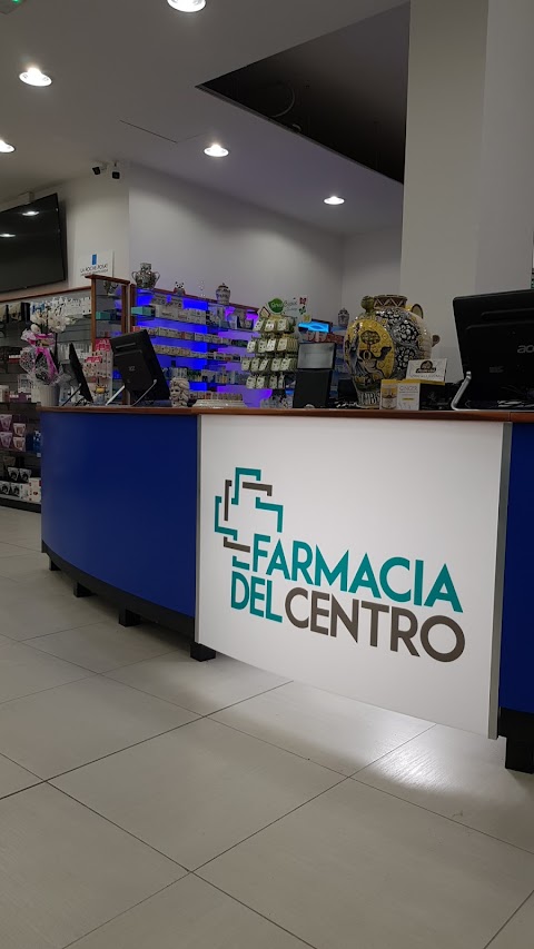 Farmacia Del Centro Del Dr. S.Ingrasciotta